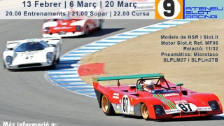 Campionat Classics - 2a cursa - 6 de Març