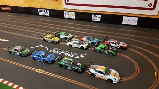 BlancPain GT Series Circuit dels Volcans febrer 2017