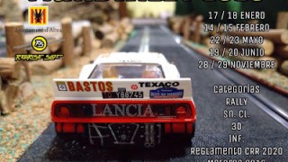 Quarta prova del Mundialet 2020: 26 i 27 de Desembre