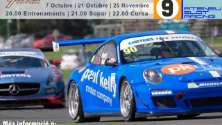3a Cursa Digital Oxigen Series - 25 de Novembre