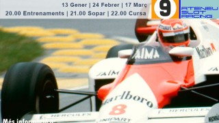 2a cursa Social NSR - 24 de Febrer