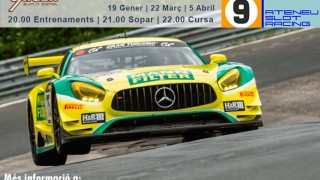 2a cursa Digital Mercedes AMG - 22 de Març