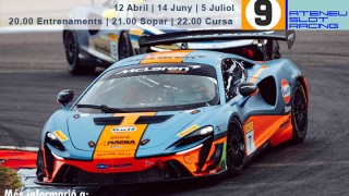 1a cursa Social GT3 - 12 d'Abril
