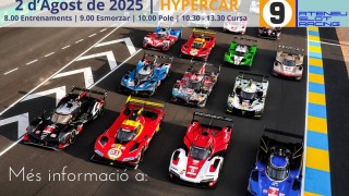 Resultats 1a cursa social F1 Clàssics