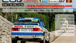 1a prova Terra de Vins Clàssic 2023