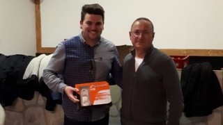 Entrega premis campionat social 2019 budellets
