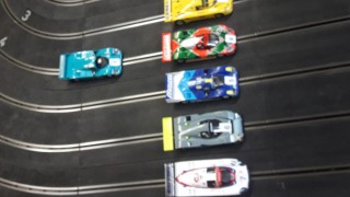 1a carrera Grup C Campionat Social 2020