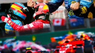 NOU! Crònica primera cursa F1-NSR, campionat social